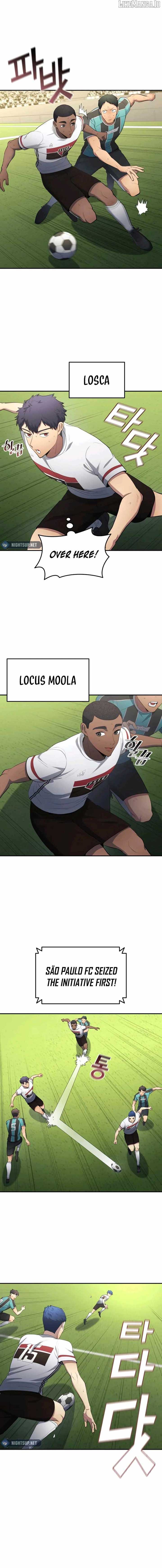 Read All Football Talents Are Mine EN Manga Online