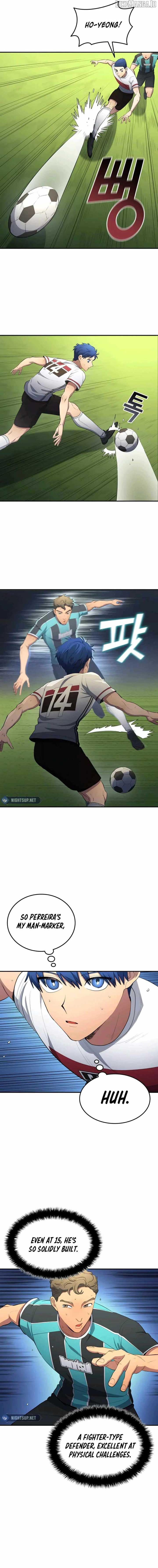 Read All Football Talents Are Mine EN Manga Online