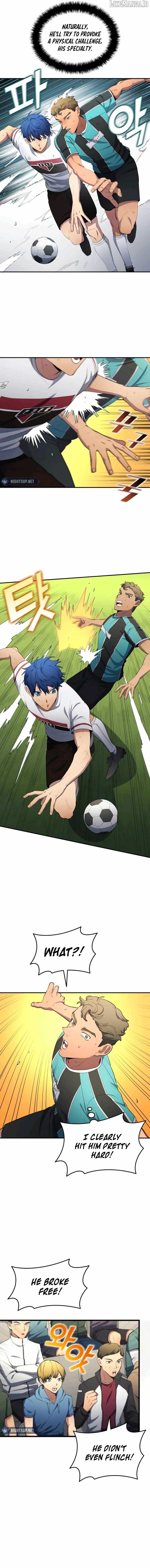 Read All Football Talents Are Mine EN Manga Online