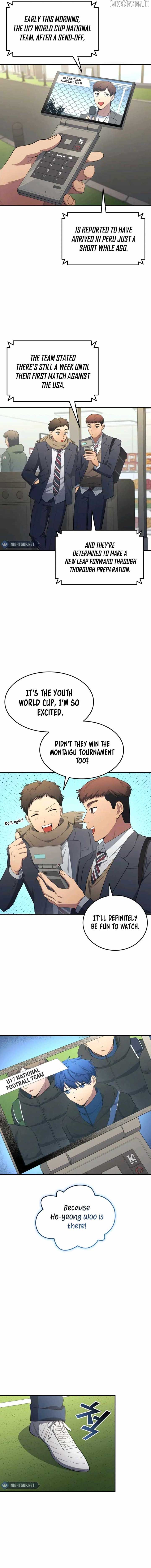 Read All Football Talents Are Mine EN Manga Online