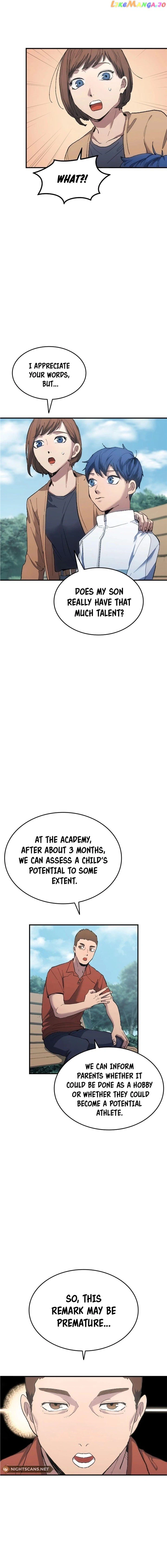 Read All Football Talents Are Mine EN Manga Online