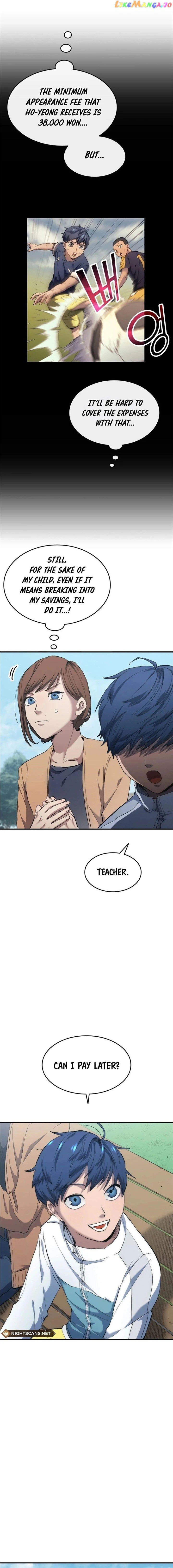 Read All Football Talents Are Mine EN Manga Online
