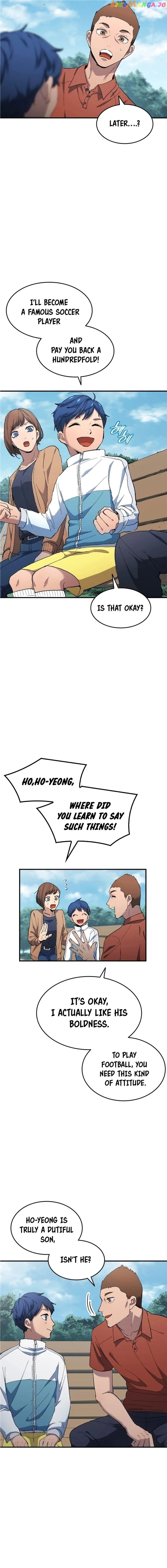 Read All Football Talents Are Mine EN Manga Online