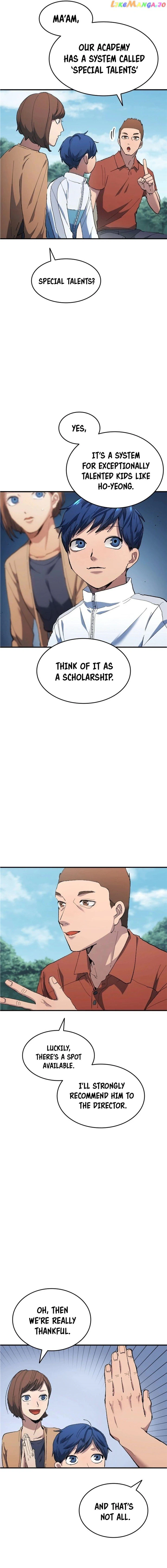Read All Football Talents Are Mine EN Manga Online