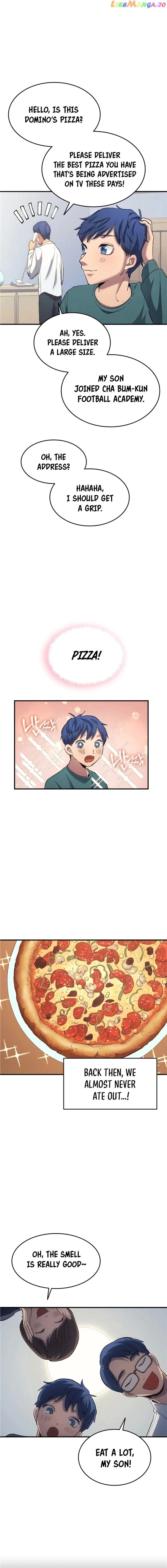 Read All Football Talents Are Mine EN Manga Online