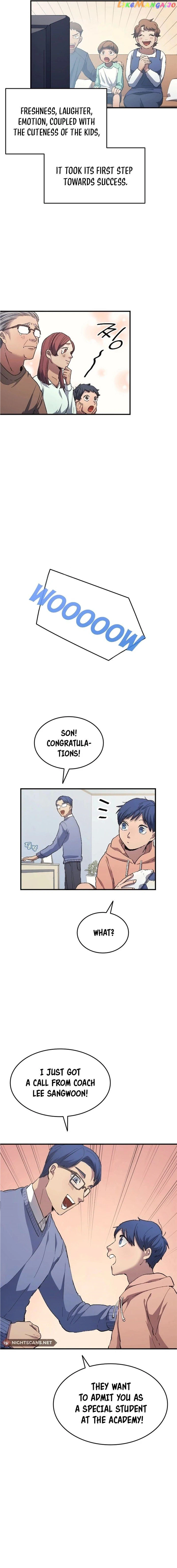 Read All Football Talents Are Mine EN Manga Online