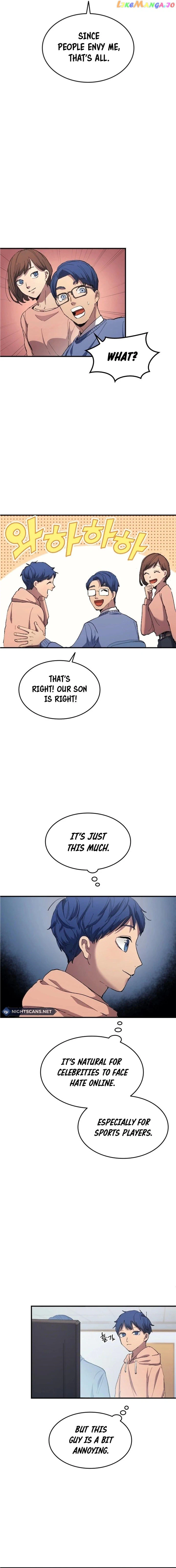 Read All Football Talents Are Mine EN Manga Online