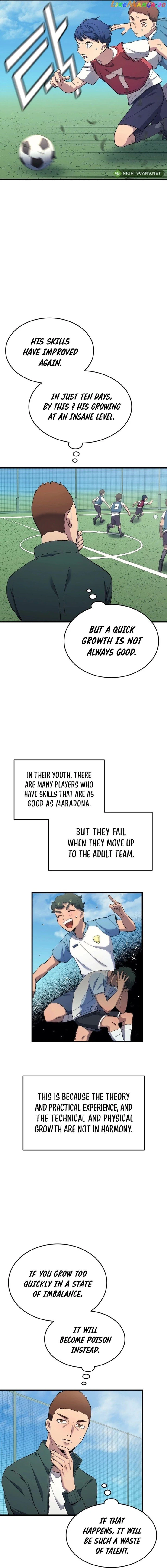 Read All Football Talents Are Mine EN Manga Online