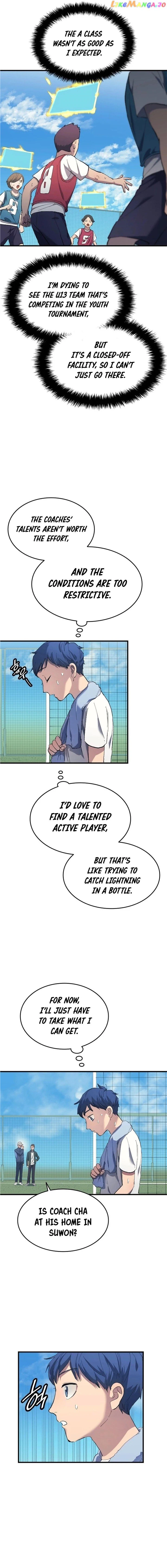 Read All Football Talents Are Mine EN Manga Online