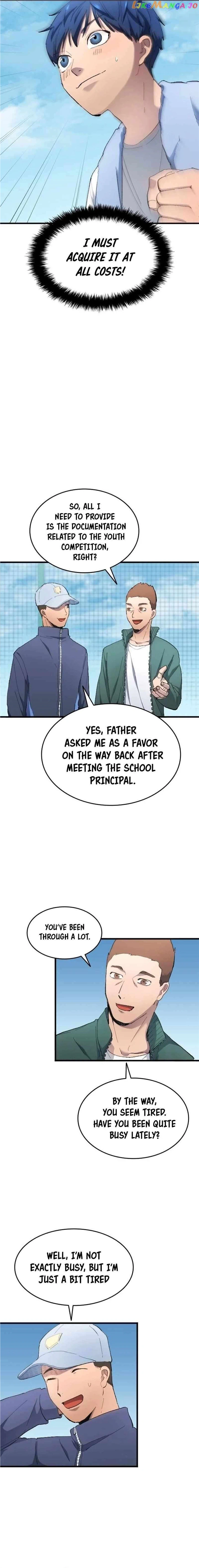 Read All Football Talents Are Mine EN Manga Online