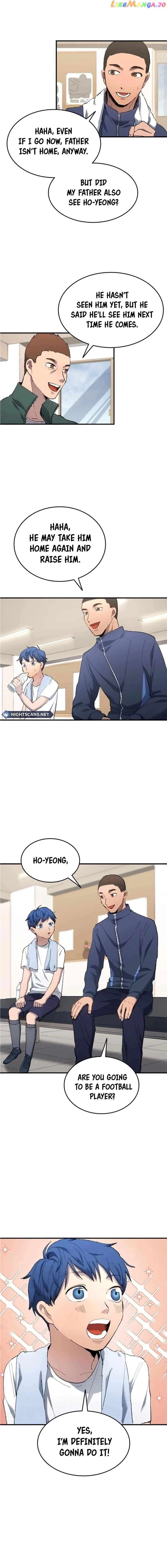 Read All Football Talents Are Mine EN Manga Online