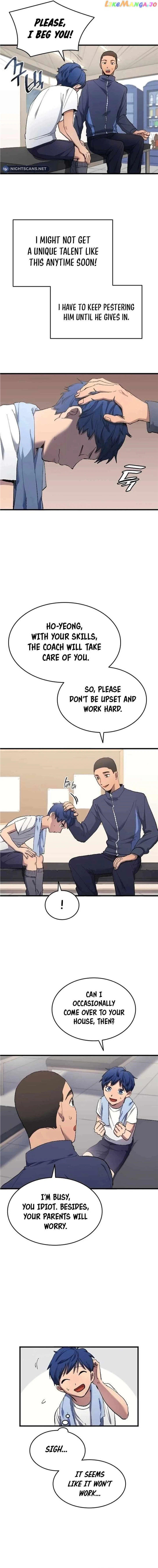 Read All Football Talents Are Mine EN Manga Online