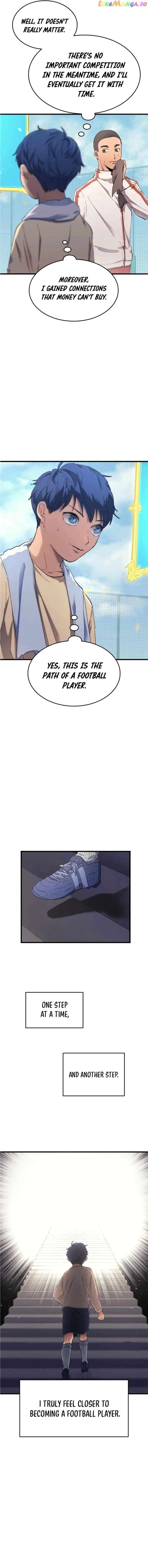 Read All Football Talents Are Mine EN Manga Online