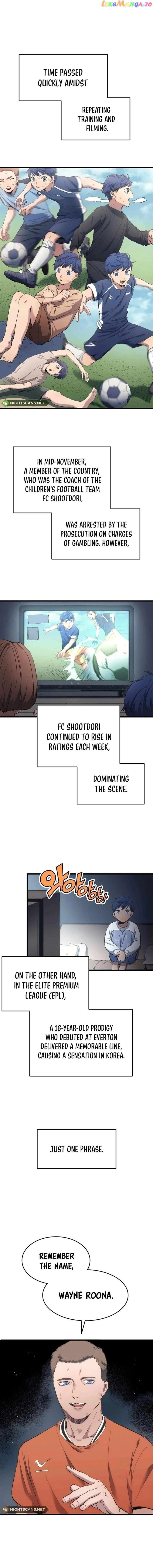 Read All Football Talents Are Mine EN Manga Online