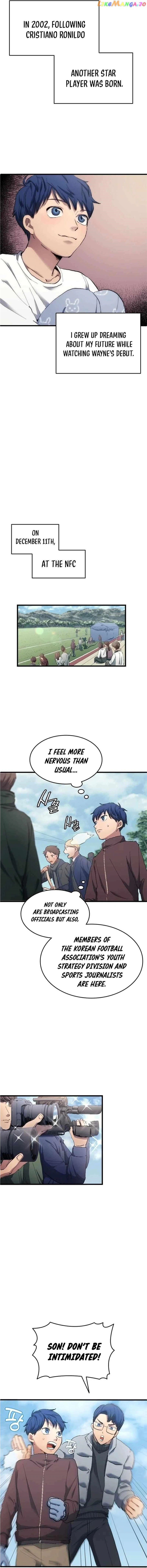 Read All Football Talents Are Mine EN Manga Online