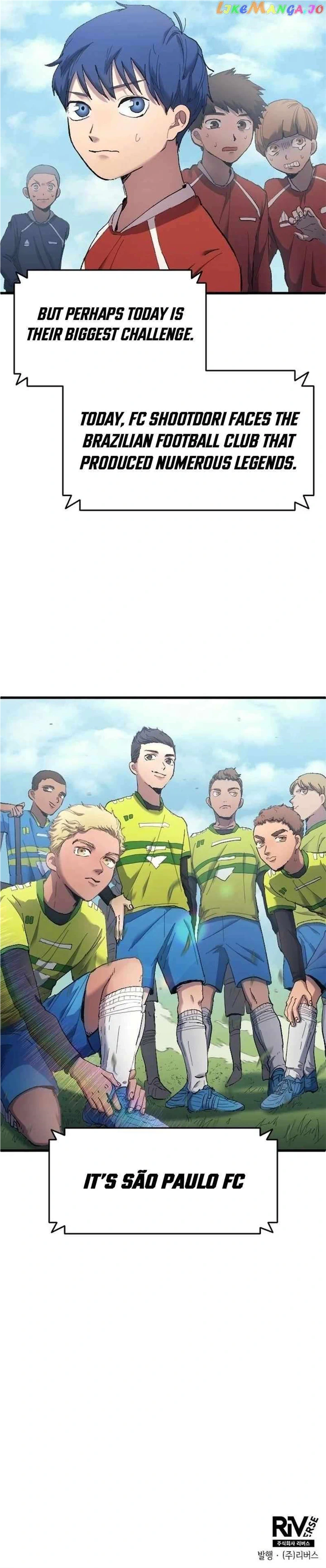 Read All Football Talents Are Mine EN Manga Online