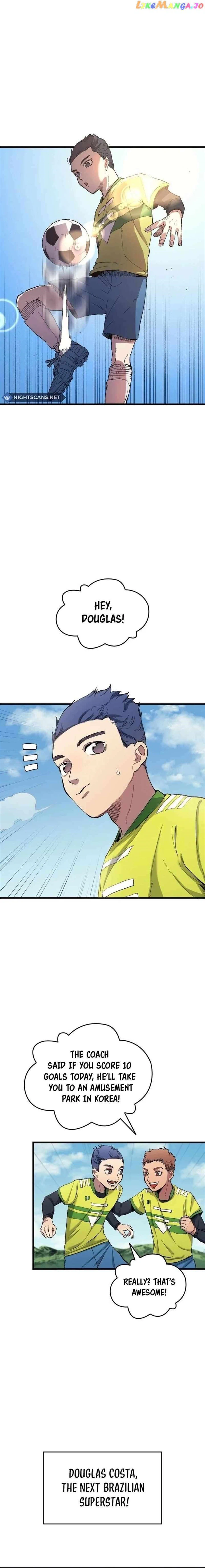 Read All Football Talents Are Mine EN Manga Online