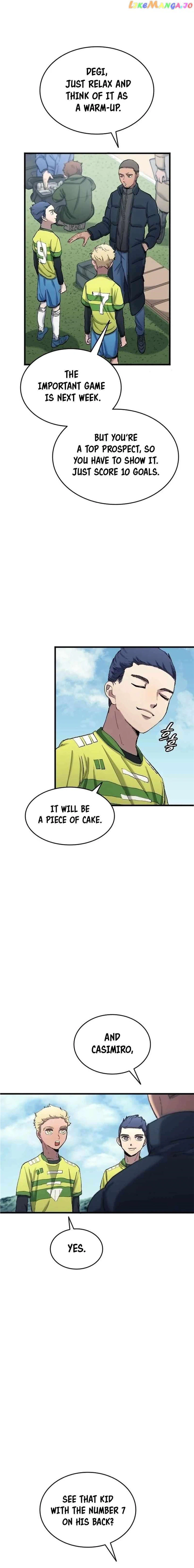 Read All Football Talents Are Mine EN Manga Online