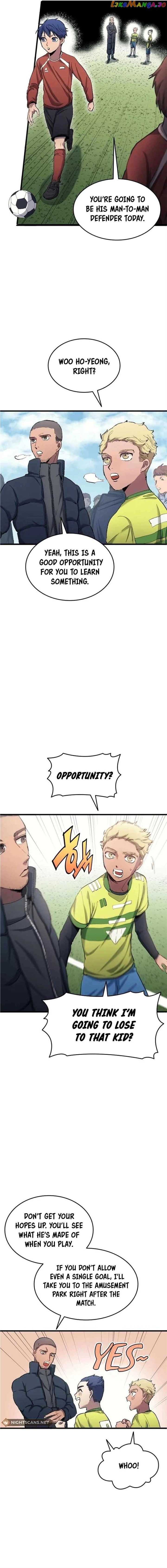 Read All Football Talents Are Mine EN Manga Online