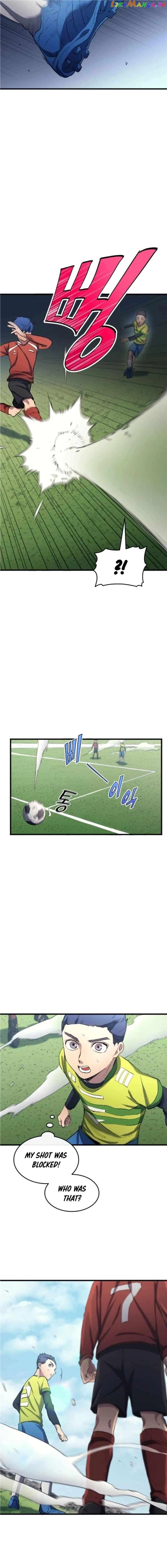 Read All Football Talents Are Mine EN Manga Online