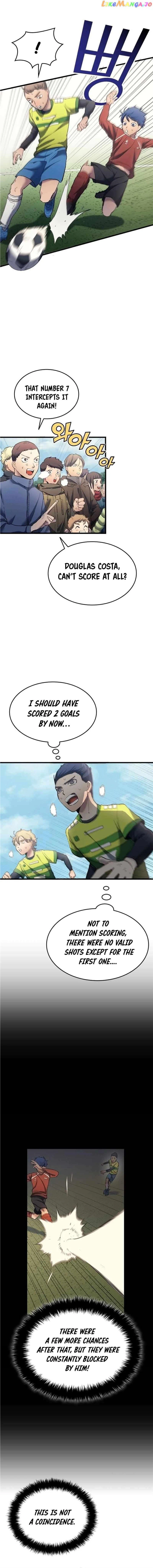 Read All Football Talents Are Mine EN Manga Online