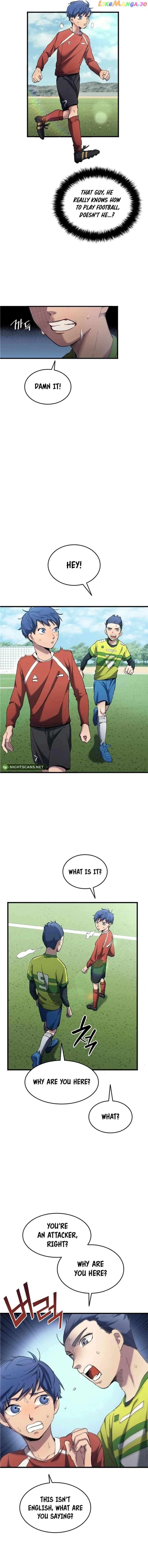 Read All Football Talents Are Mine EN Manga Online