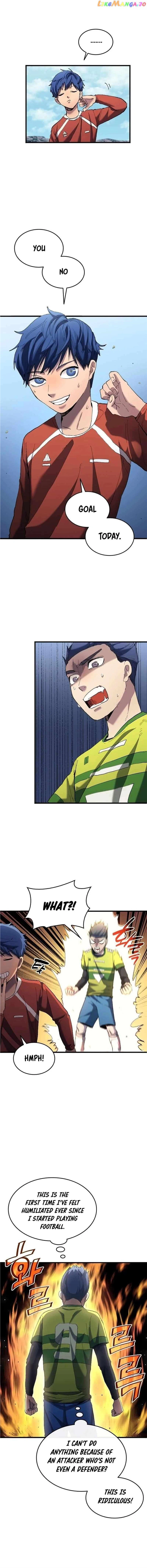 Read All Football Talents Are Mine EN Manga Online