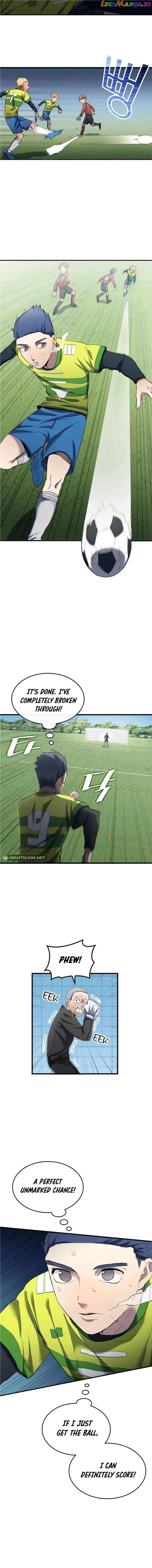 Read All Football Talents Are Mine EN Manga Online