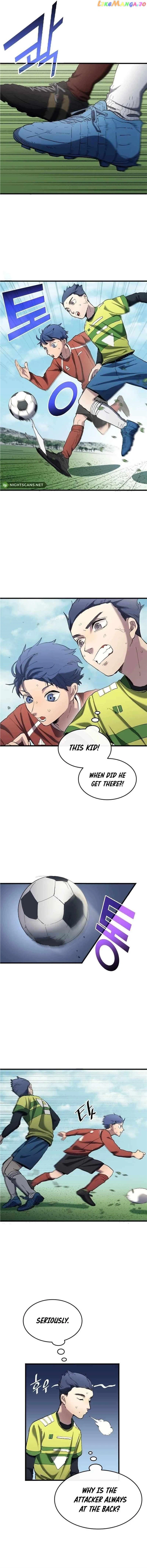 Read All Football Talents Are Mine EN Manga Online