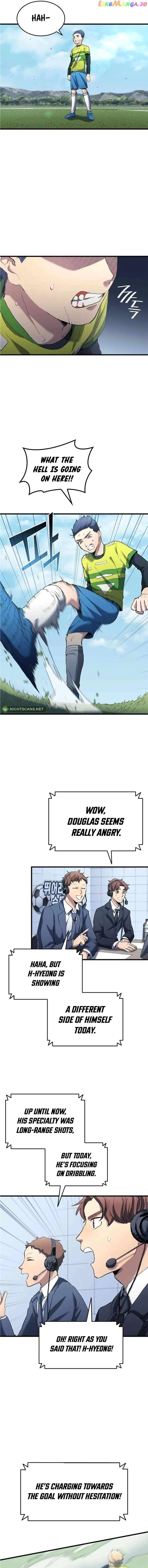 Read All Football Talents Are Mine EN Manga Online