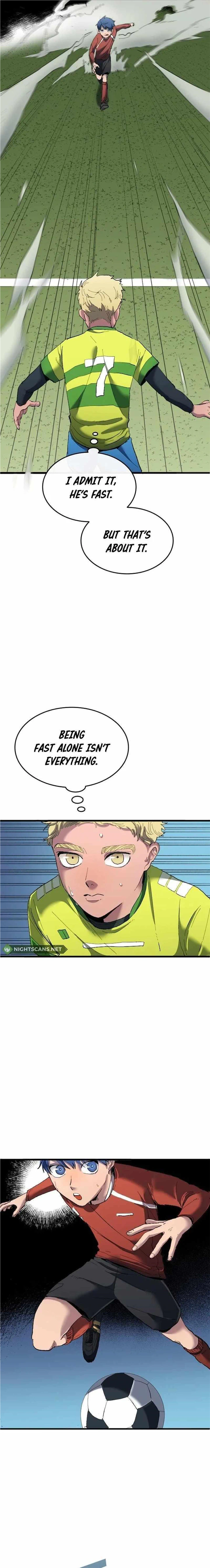 Read All Football Talents Are Mine EN Manga Online