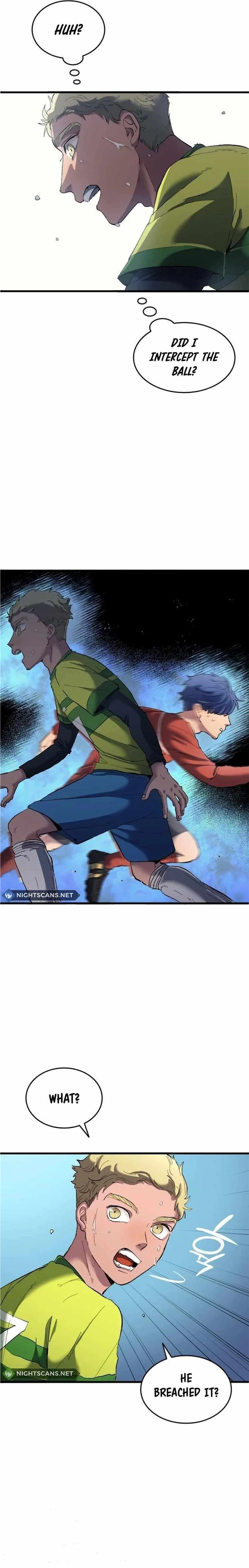 Read All Football Talents Are Mine EN Manga Online