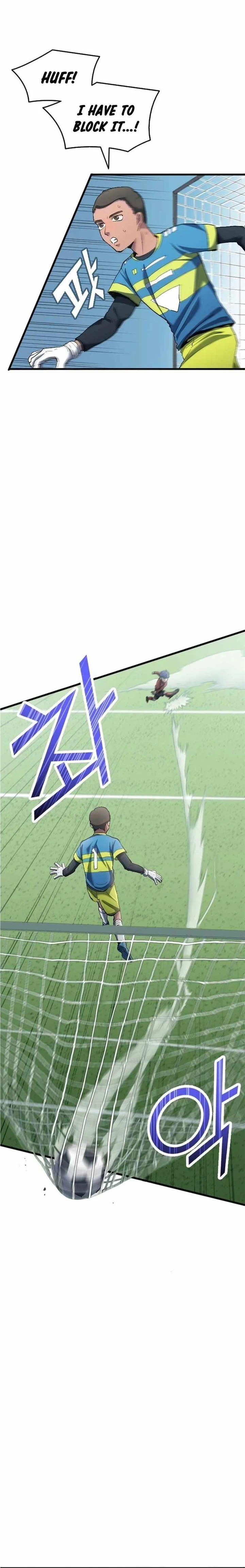 Read All Football Talents Are Mine EN Manga Online