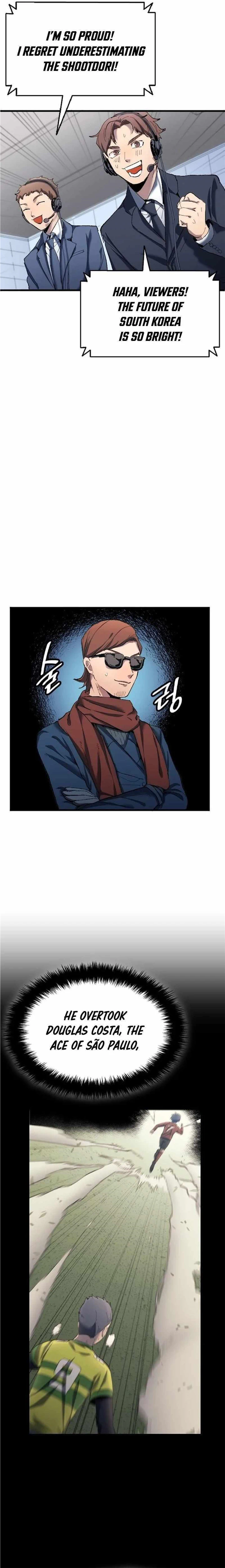 Read All Football Talents Are Mine EN Manga Online