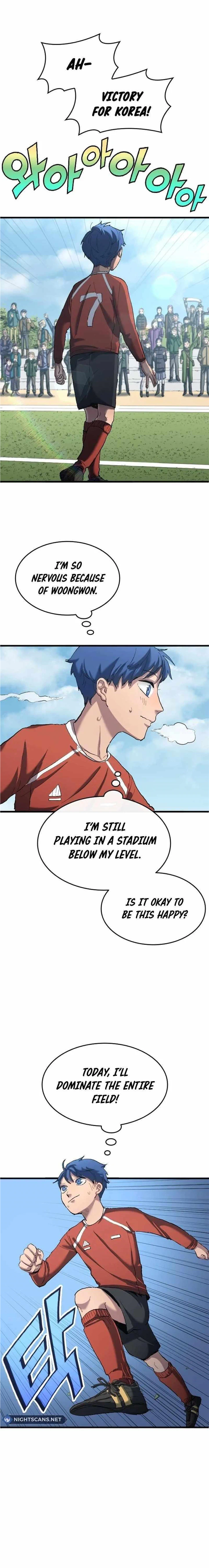 Read All Football Talents Are Mine EN Manga Online