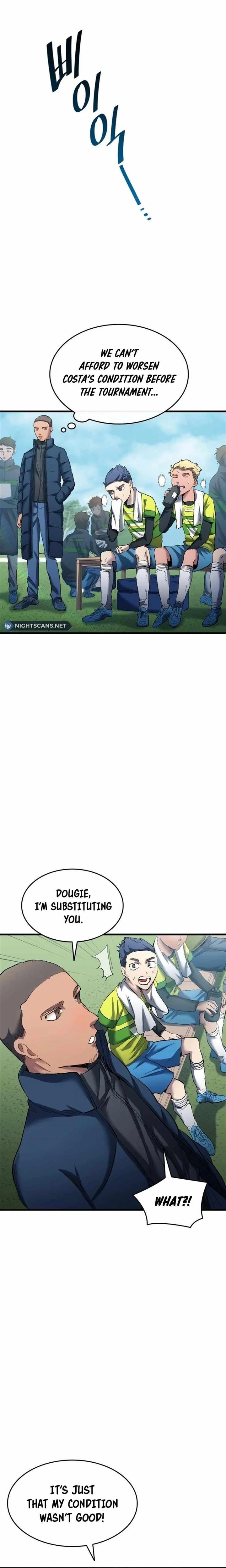 Read All Football Talents Are Mine EN Manga Online