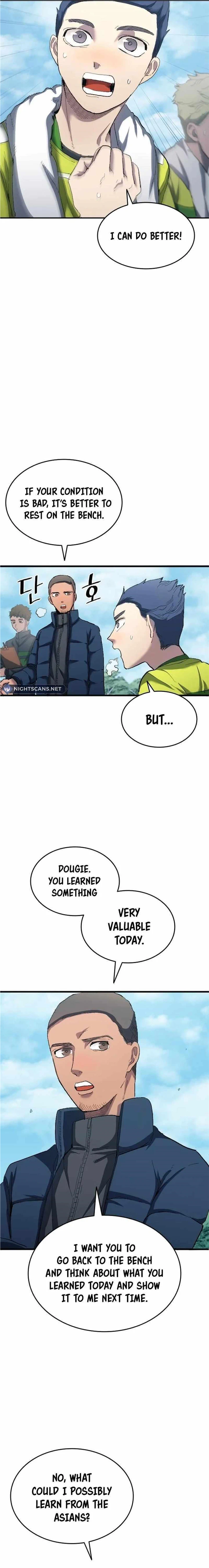 Read All Football Talents Are Mine EN Manga Online