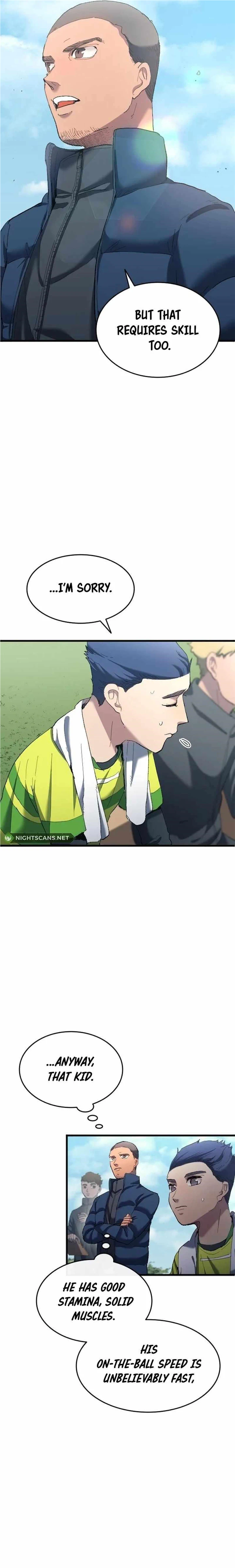 Read All Football Talents Are Mine EN Manga Online