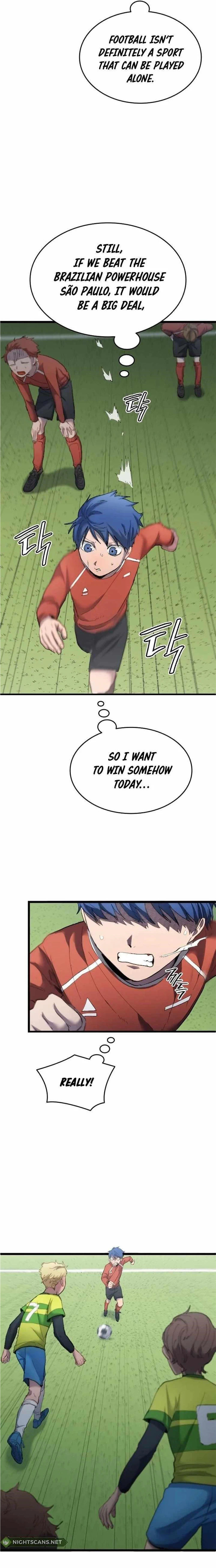 Read All Football Talents Are Mine EN Manga Online