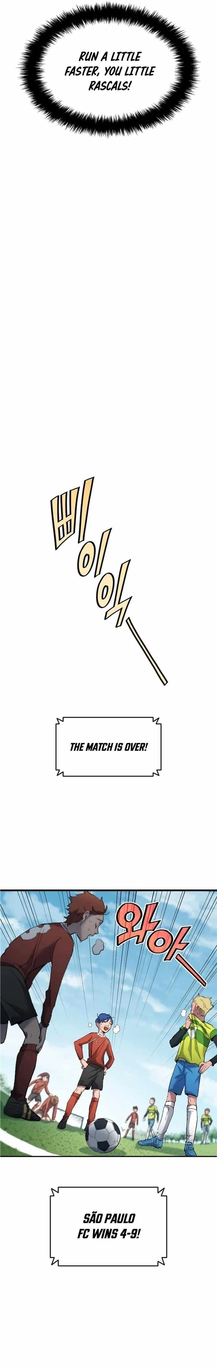 Read All Football Talents Are Mine EN Manga Online