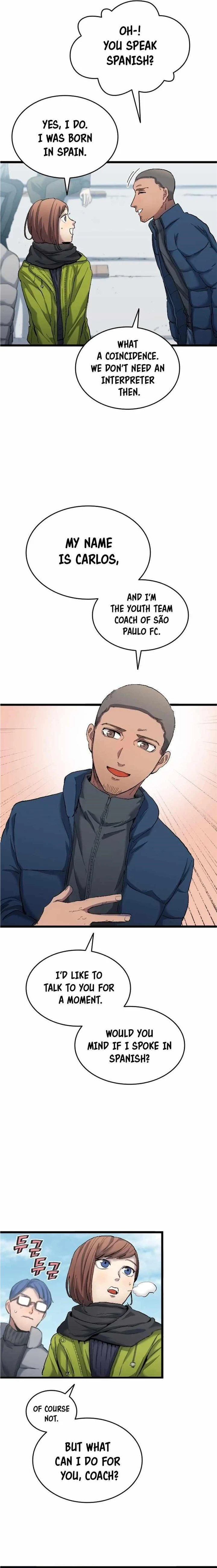 Read All Football Talents Are Mine EN Manga Online