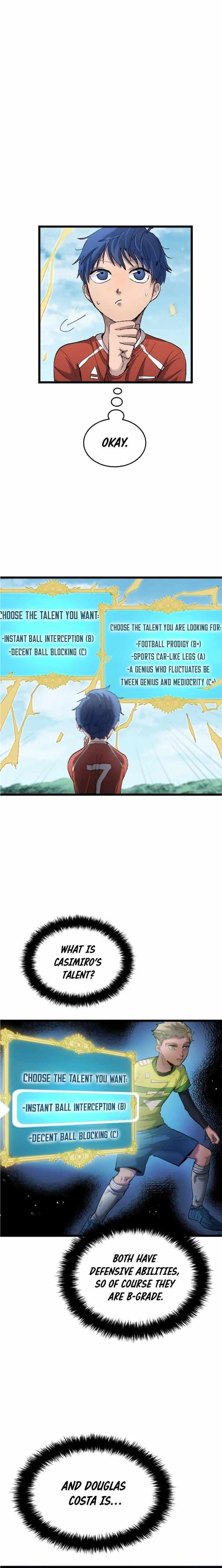 Read All Football Talents Are Mine EN Manga Online