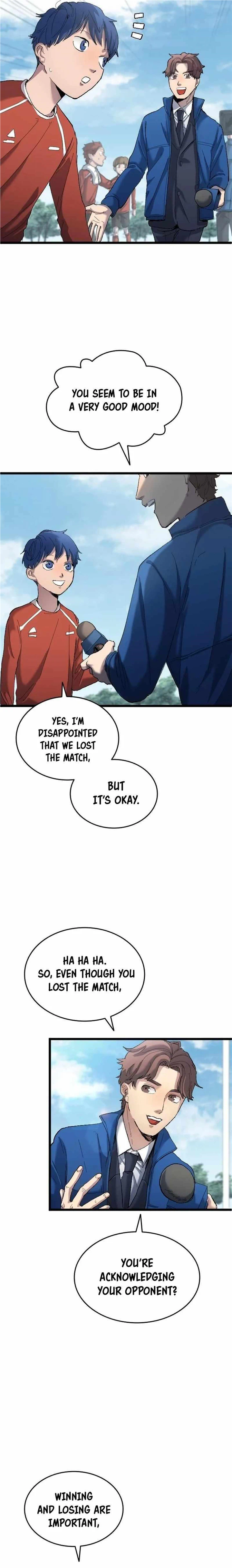 Read All Football Talents Are Mine EN Manga Online