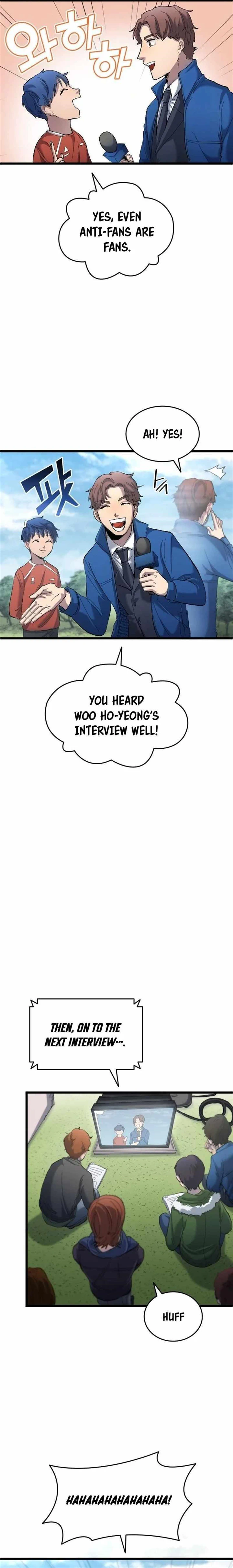 Read All Football Talents Are Mine EN Manga Online