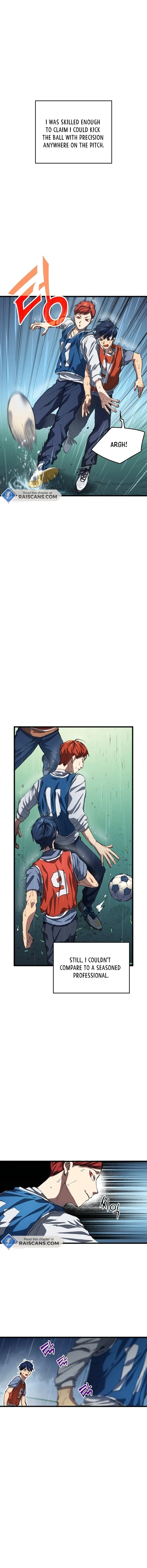 Read All Football Talents Are Mine EN Manga Online