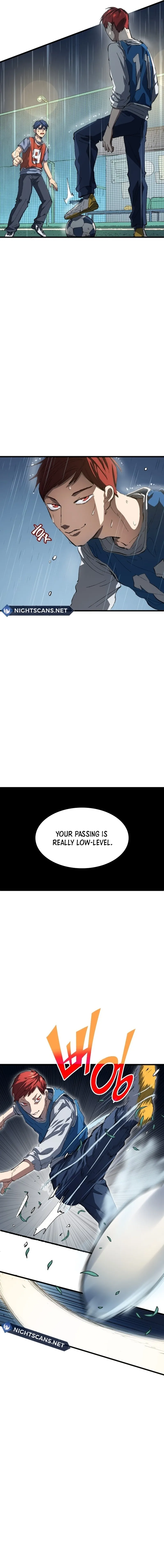 Read All Football Talents Are Mine EN Manga Online