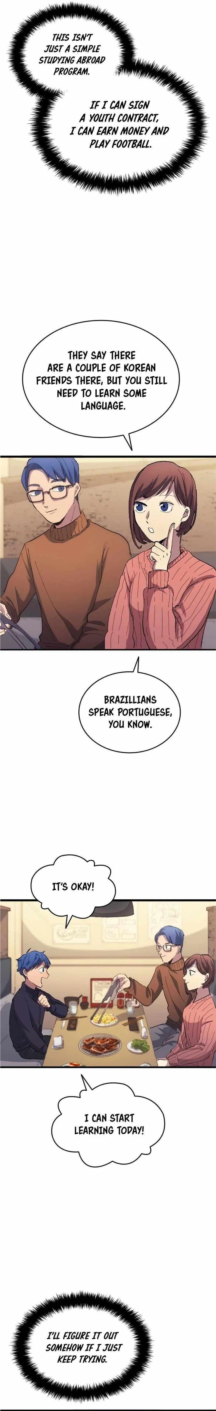 Read All Football Talents Are Mine EN Manga Online
