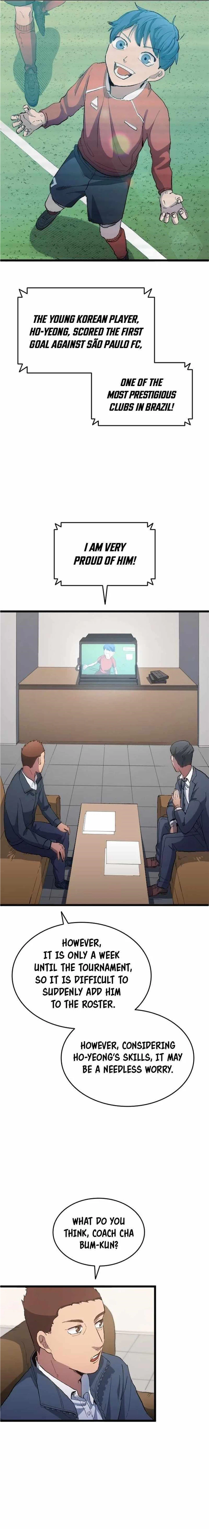 Read All Football Talents Are Mine EN Manga Online