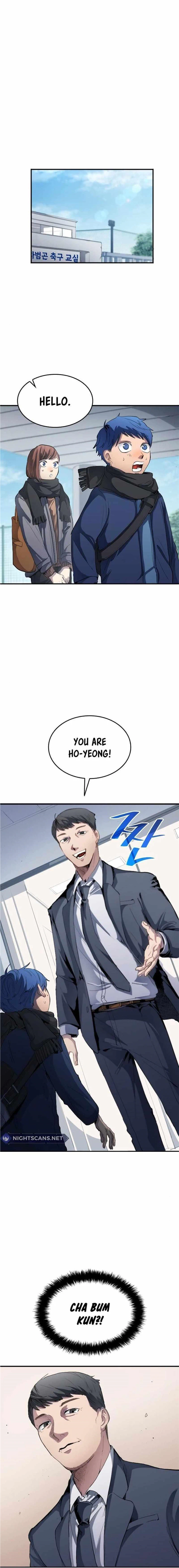 Read All Football Talents Are Mine EN Manga Online