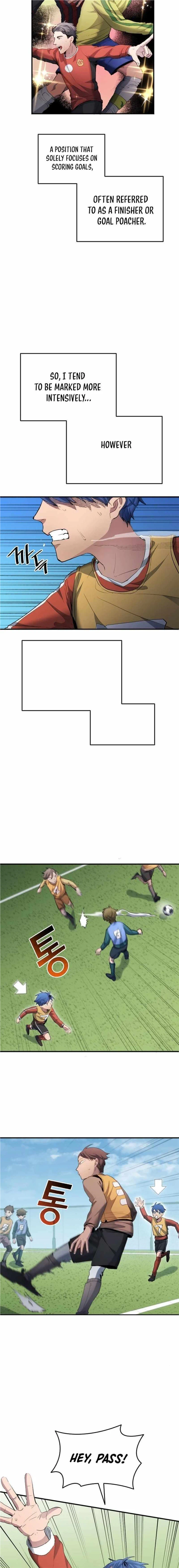 Read All Football Talents Are Mine EN Manga Online